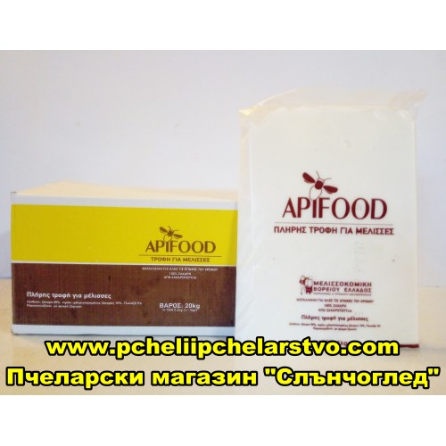Храна за пчели - APIFOOD 1 кг